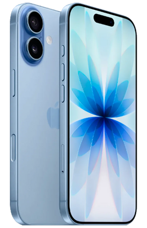 Refurbished iPhone 17 - 256GB - Zwart - Grade B
