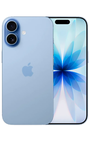 Refurbished iPhone 17 - 256GB - Zwart - Grade B
