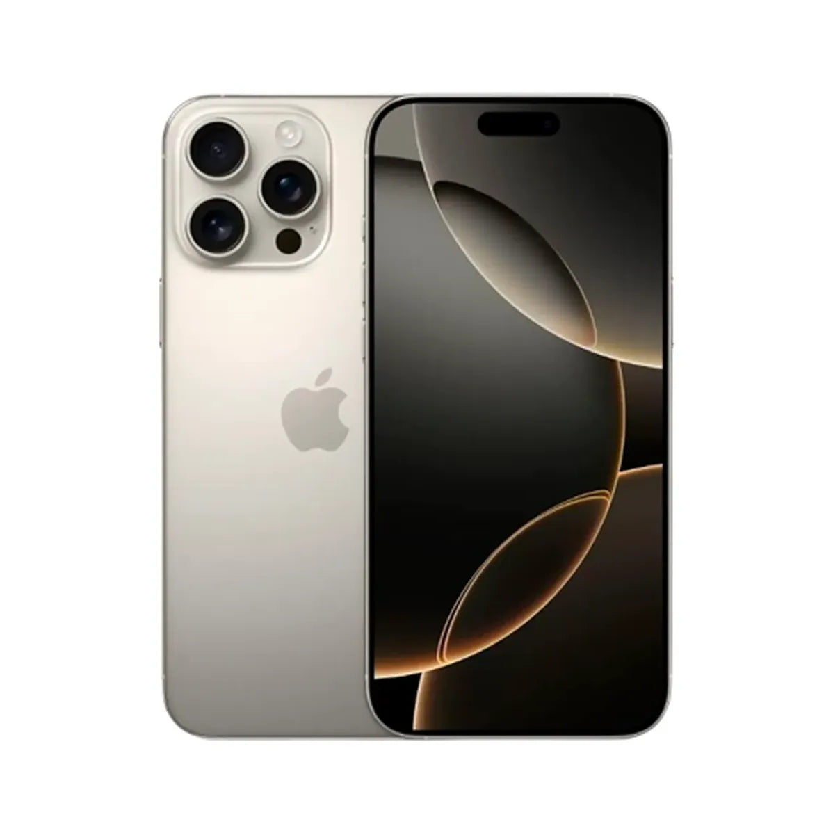 Refurbished iPhone 16 Pro Max - 256GB - Grijs- Grade B
