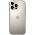 Refurbished iPhone 16 Pro Max - 256GB - Grijs- Grade B