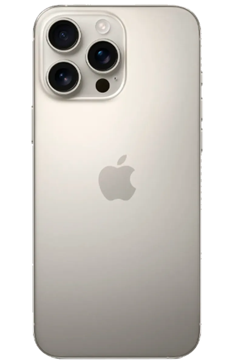 Refurbished iPhone 16 Pro Max - 256GB - Grijs- Grade B