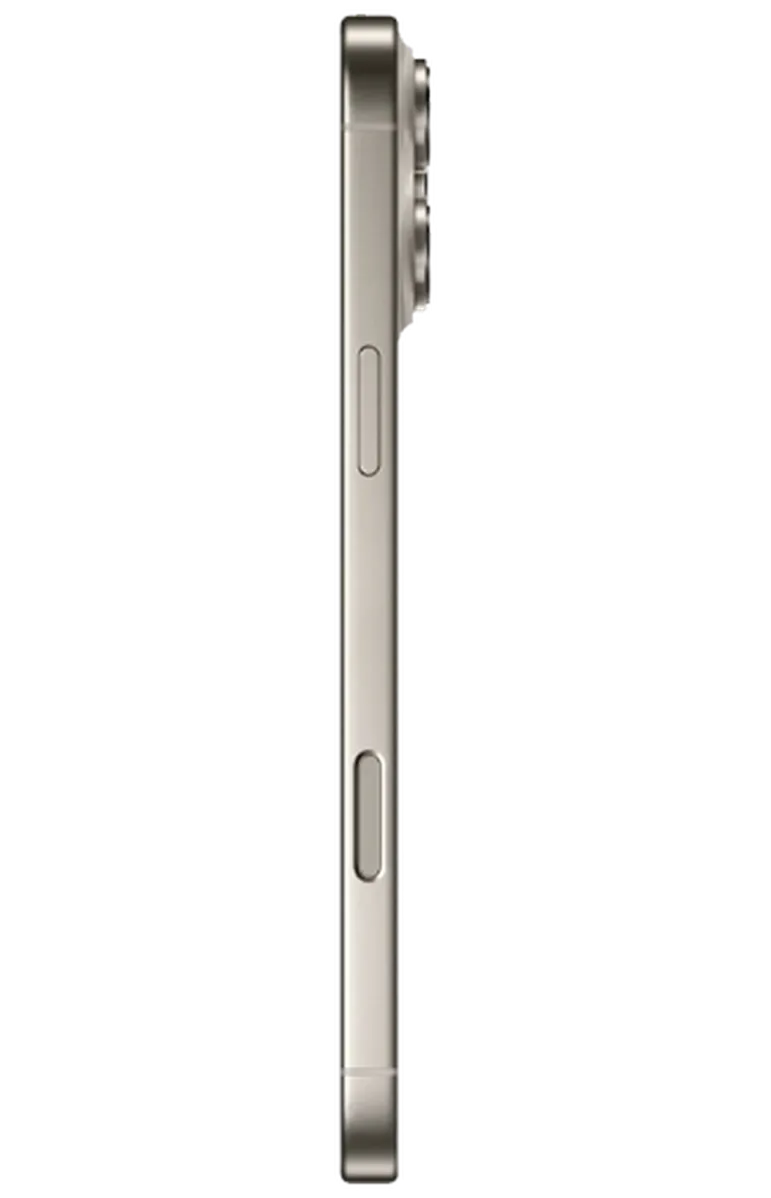 Refurbished iPhone 16 Pro Max - 256GB - Grijs- Grade B