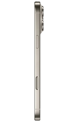 Refurbished iPhone 16 Pro Max - 256GB - Grijs- Grade B