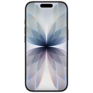 Refurbished Apple iPhone 17 - 256GB - Zwart - Grade B - (eSIM Only)