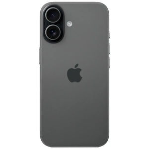 Refurbished Apple iPhone 17 - 256GB - Zwart - Grade B - (eSIM Only)
