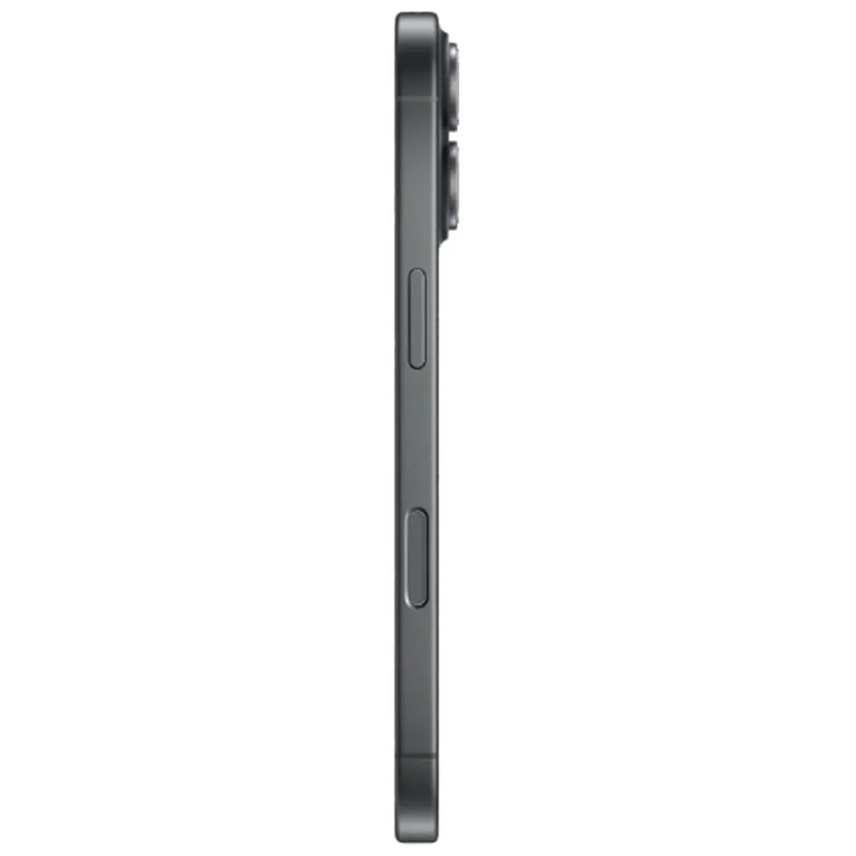 Refurbished Apple iPhone 17 - 256GB - Zwart - Grade B - (eSIM Only)