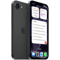 Refurbished iPhone 17e - 256GB - Zwart - Grade A - (eSIM Only)