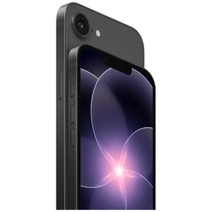 Refurbished iPhone 17e - 256GB - Zwart - Grade A - (eSIM Only)