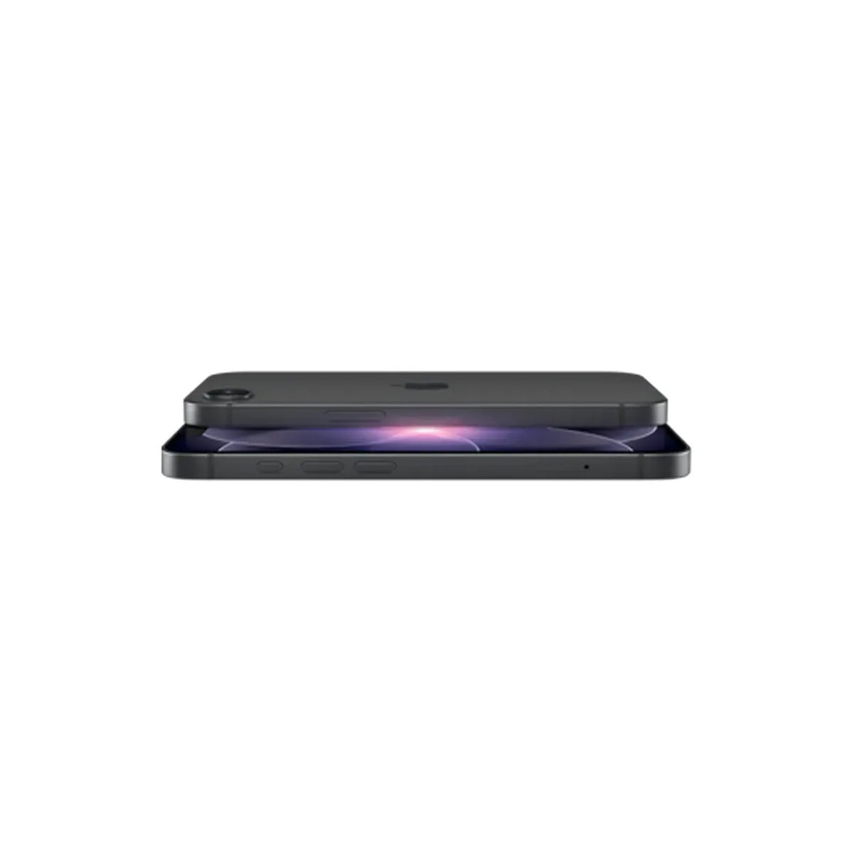 Refurbished iPhone 17e - 256GB - Zwart - Grade A - (eSIM Only)