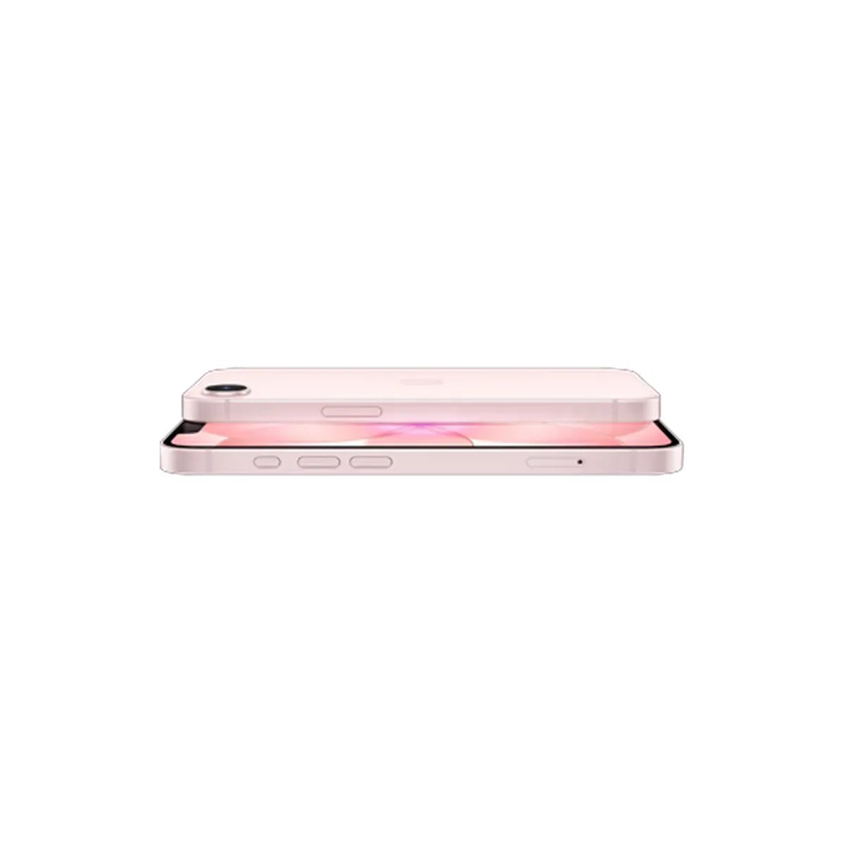 Refurbished iPhone 17e - 256GB - Roze - Grade A - (eSIM Only)
