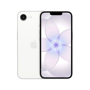 Refurbished iPhone 17e - 256GB - Wit - Grade A - (eSIM Only)