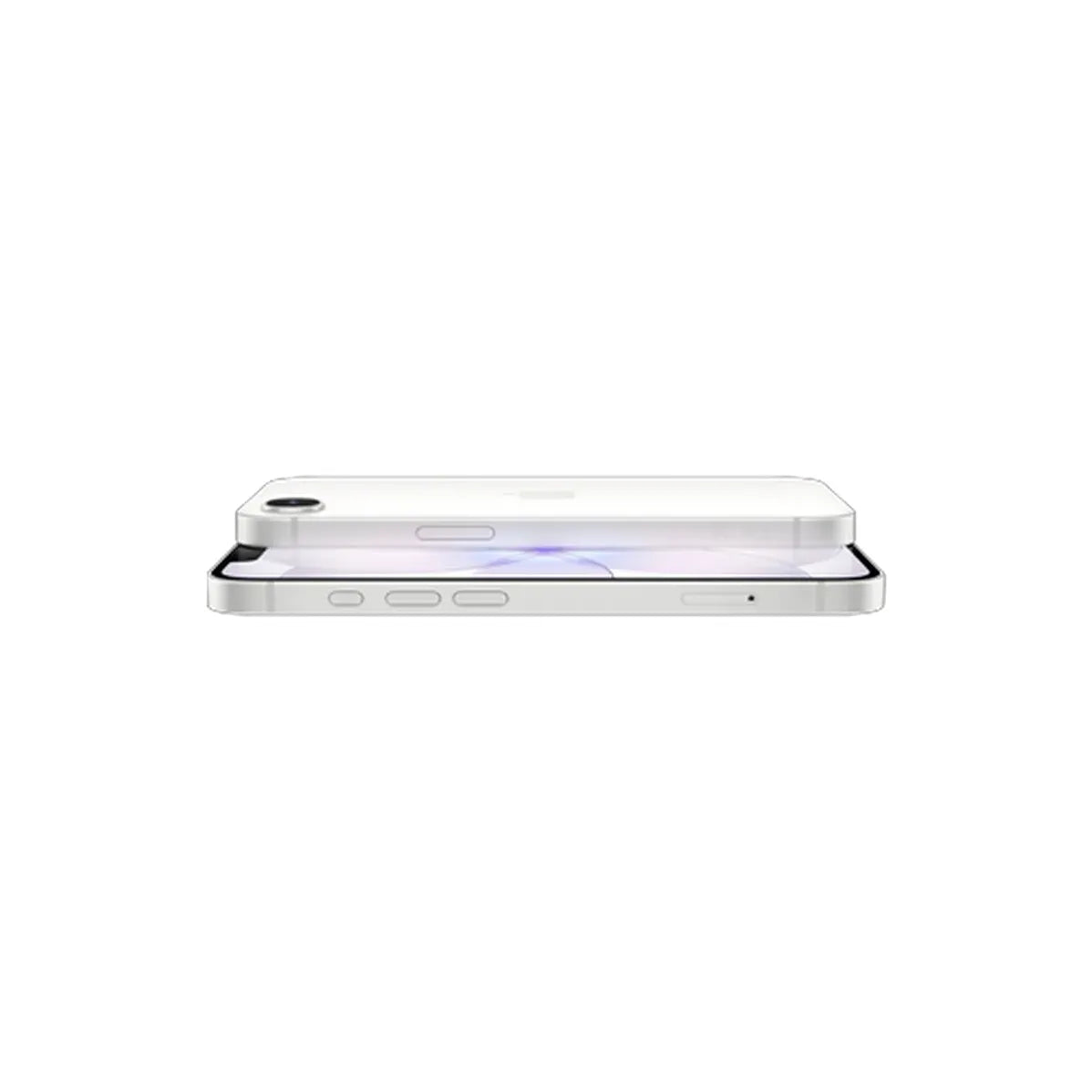 Refurbished iPhone 17e - 256GB - Wit - Grade A - (eSIM Only)