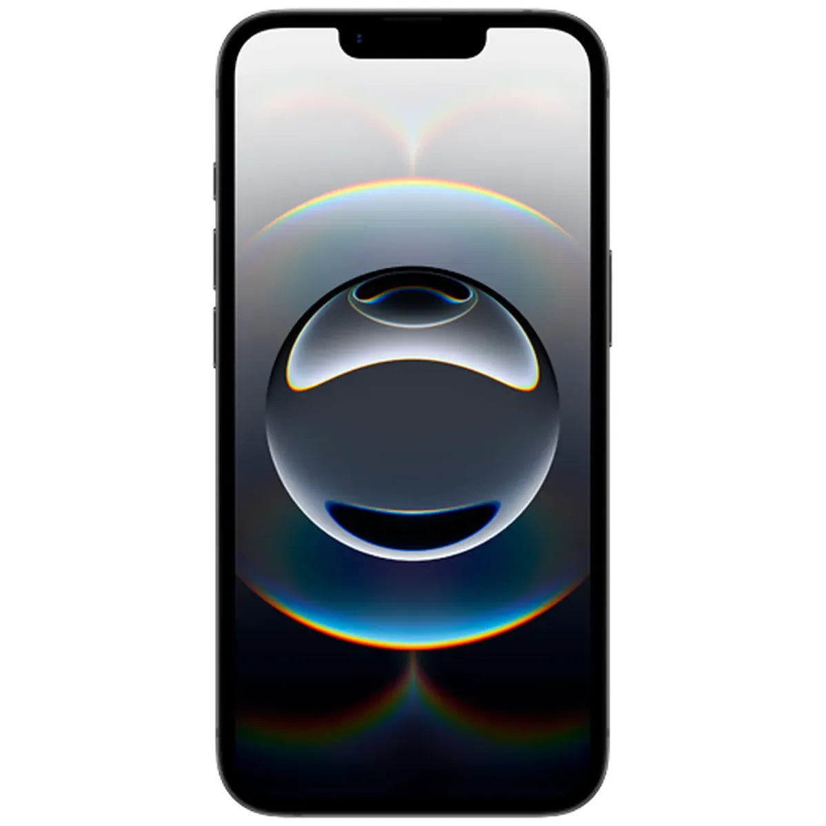 Refurbished iPhone 16e - 128GB - Zwart - Grade A - (eSIM Only)