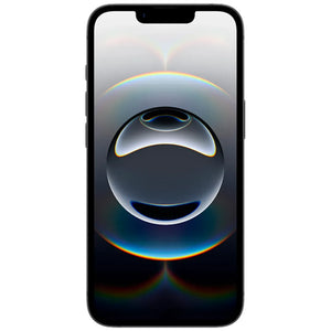 Refurbished iPhone 16e - 128GB - Zwart - Grade A - (eSIM Only)