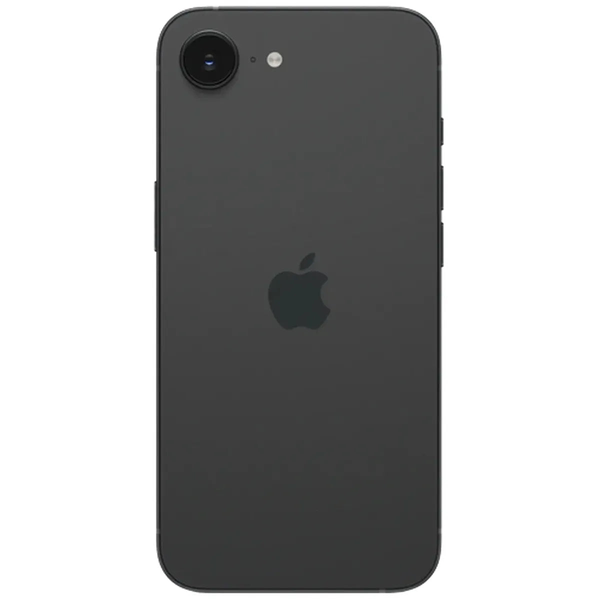 Refurbished iPhone 16e - 128GB - Zwart - Grade A - (eSIM Only)