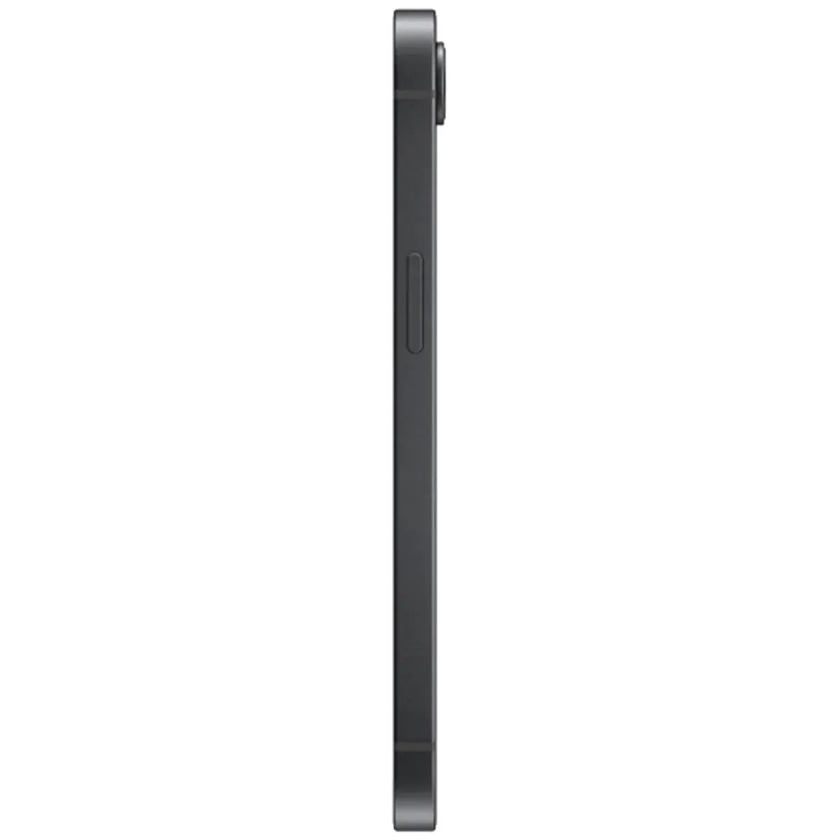 Refurbished iPhone 16e - 128GB - Zwart - Grade A - (eSIM Only)