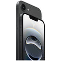 Refurbished iPhone 16e - 128GB - Zwart - Grade A - (eSIM Only)