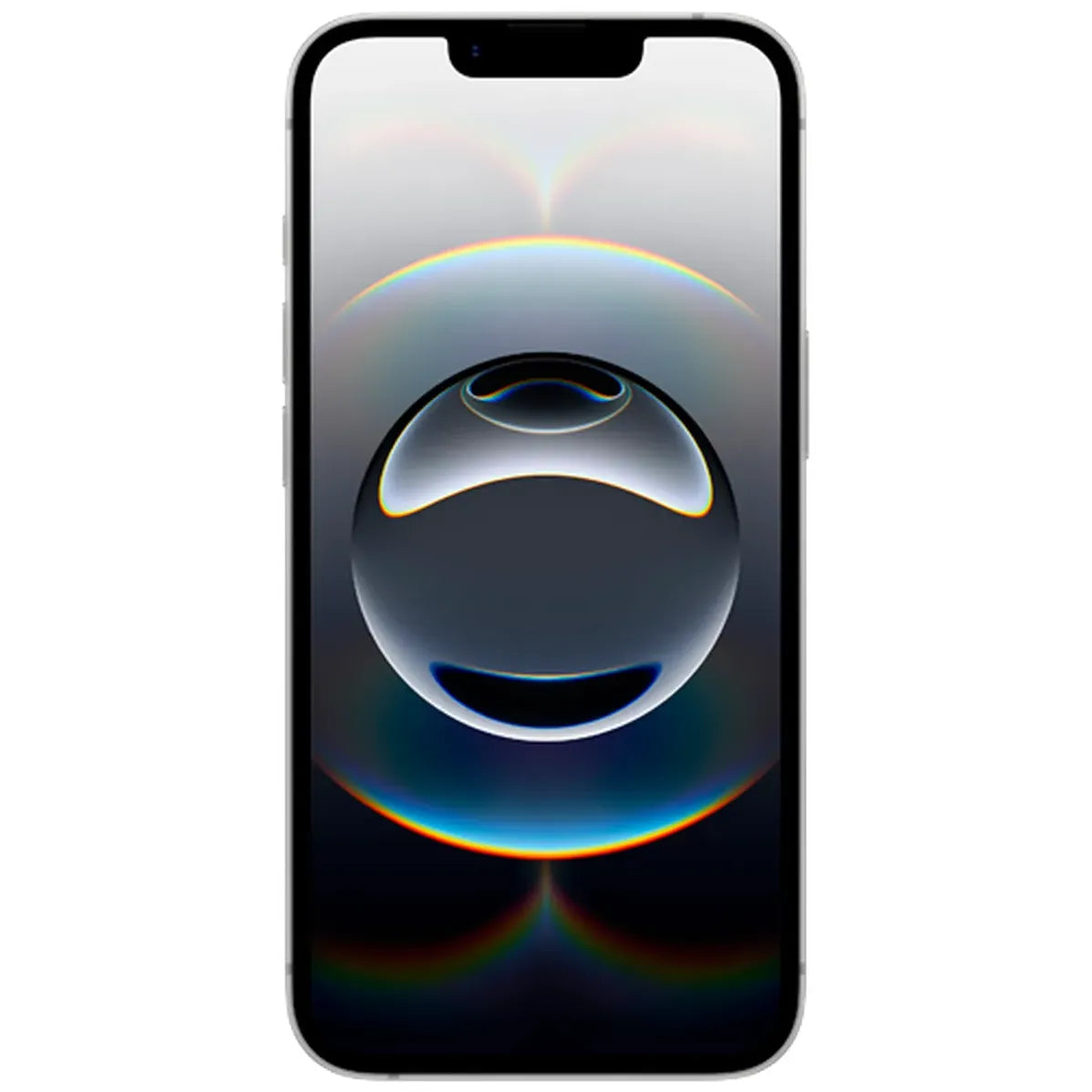 Refurbished iPhone 16e - 128GB - Wit - Grade B - (eSIM Only)