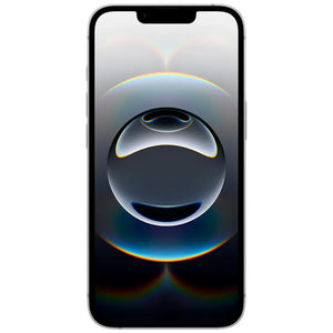Refurbished iPhone 16e - 128GB - Wit - Grade B - (eSIM Only)