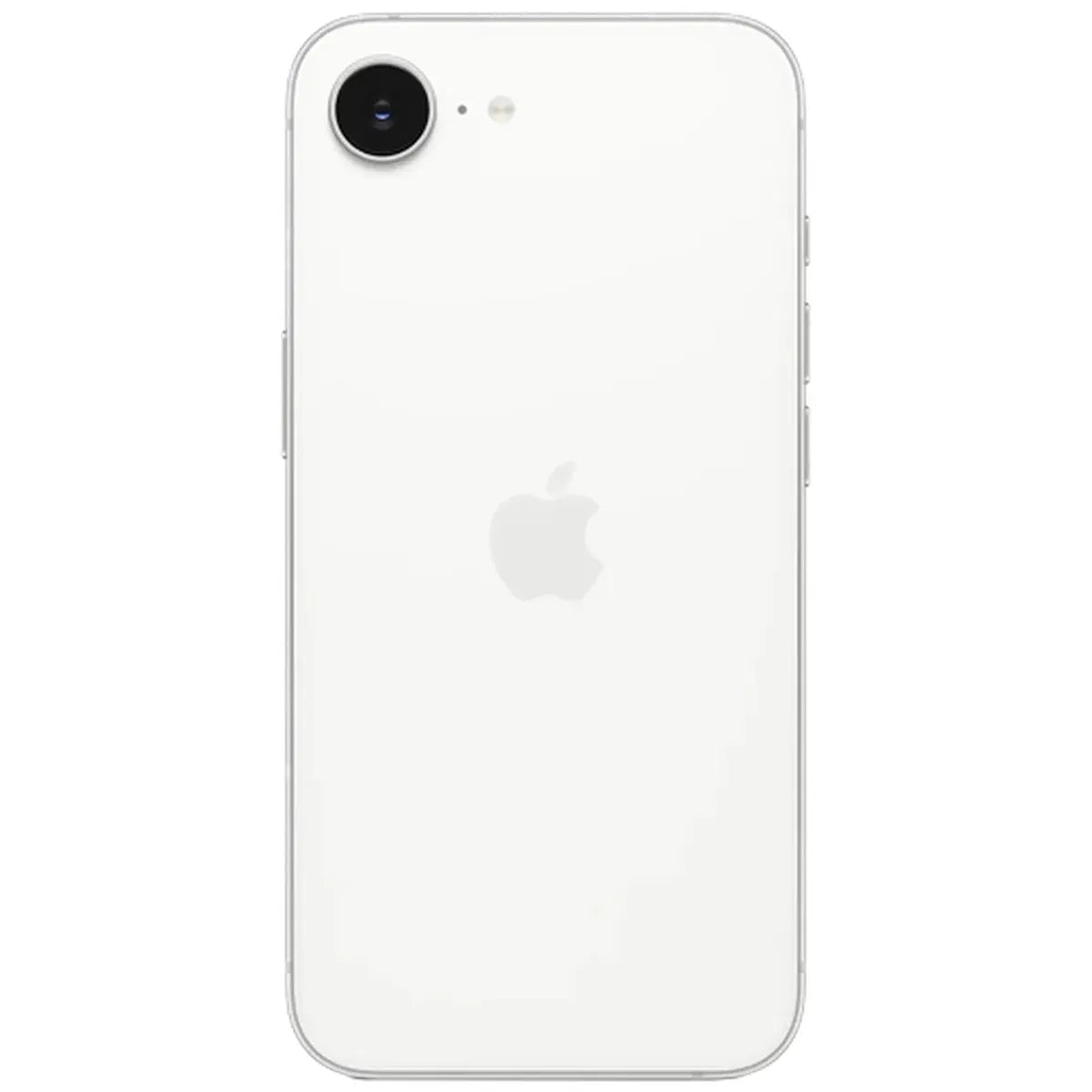 Refurbished iPhone 16e - 128GB - Wit - Grade B - (eSIM Only)