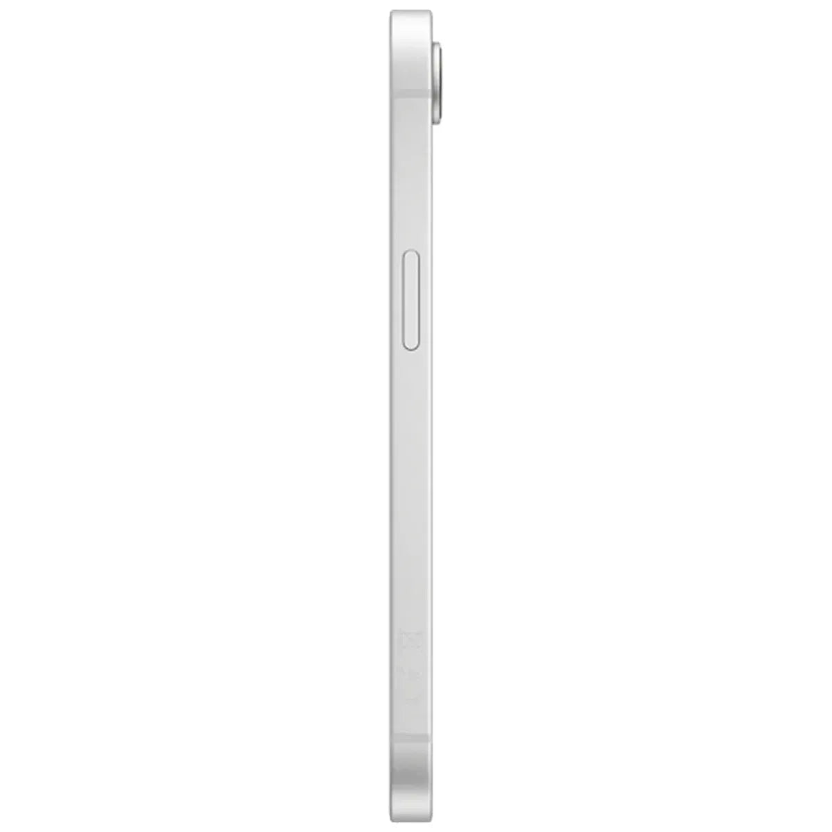Refurbished iPhone 16e - 128GB - Wit - Grade B - (eSIM Only)