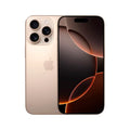 Refurbished iPhone 16 Pro - 128GB - Goud - Grade C