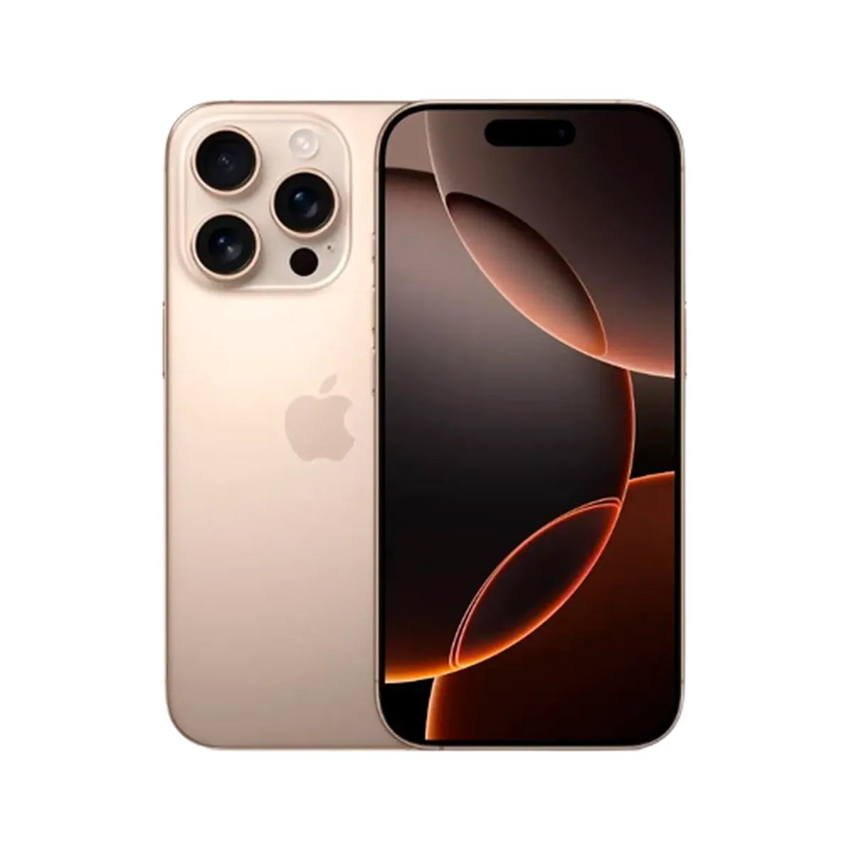 Refurbished iPhone 16 Pro - 128GB - Goud - Grade C