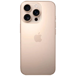 Refurbished iPhone 16 Pro - 128GB - Goud - Grade C