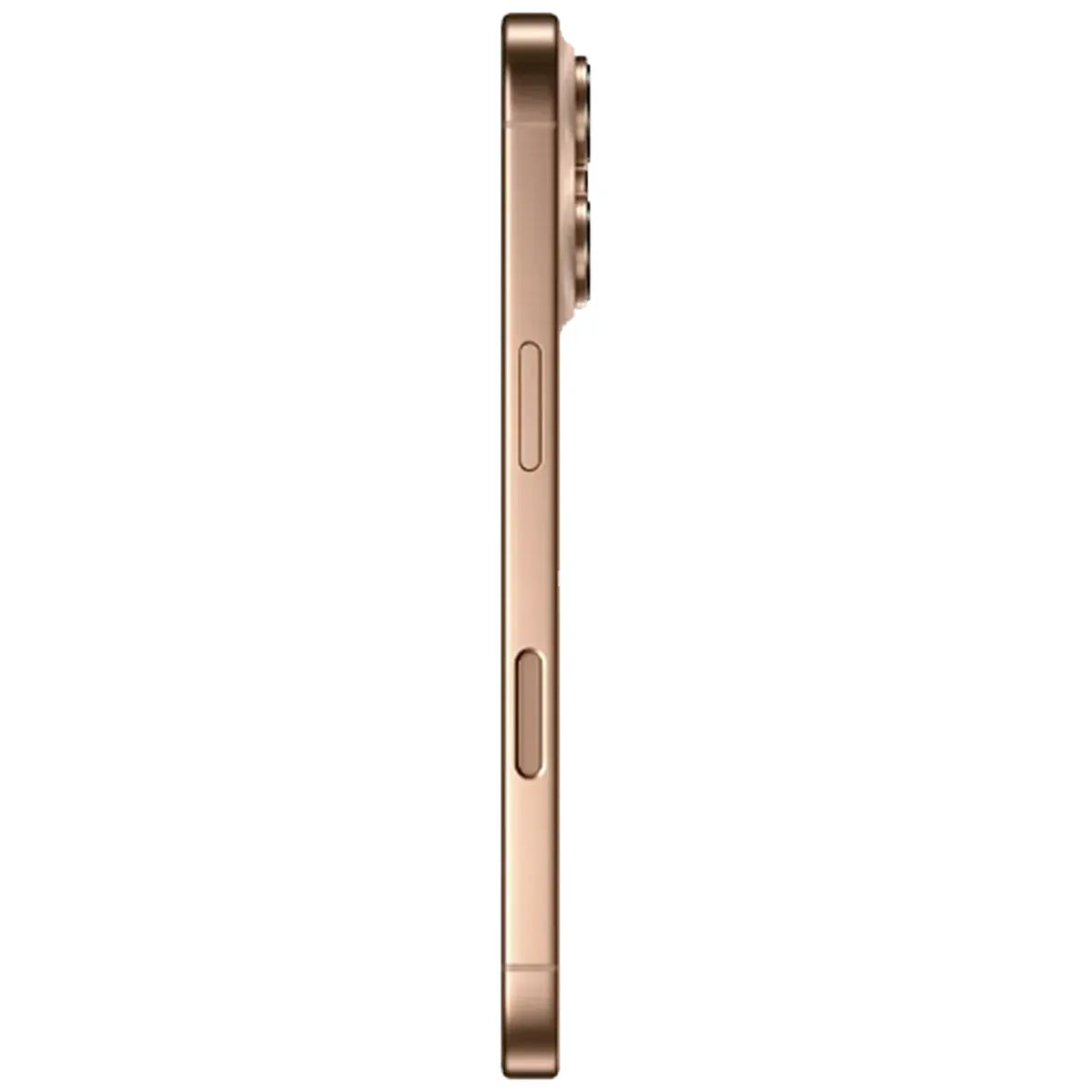 Refurbished iPhone 16 Pro - 128GB - Goud - Grade C