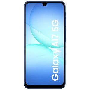 Samsung Galaxy A17 - 256GB - Blauw