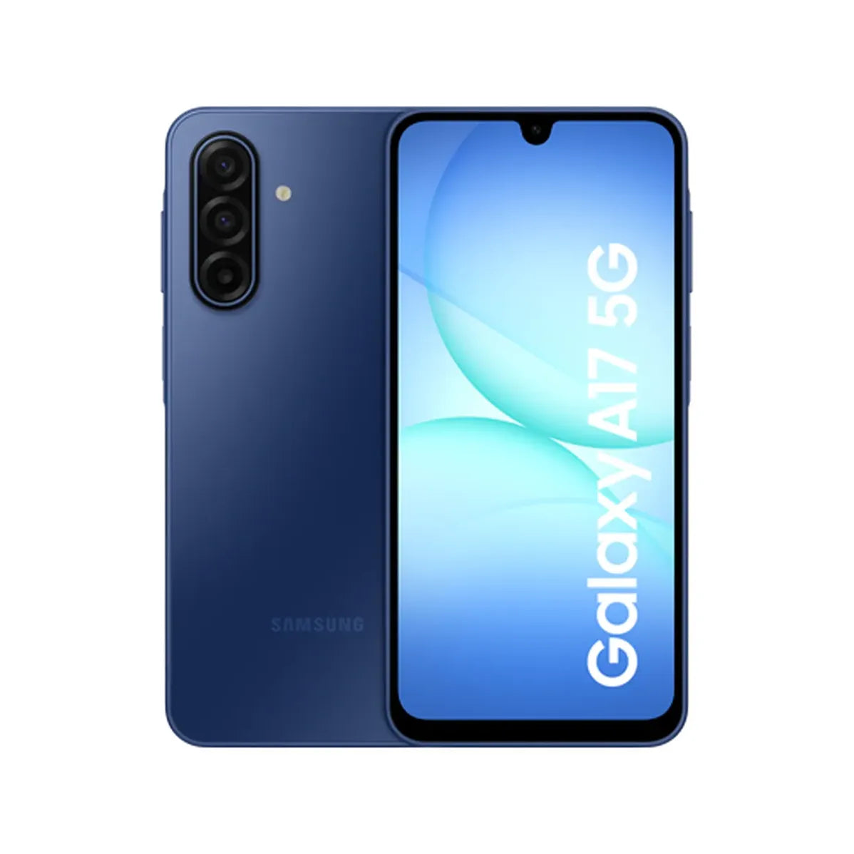 Samsung Galaxy A17 - 256GB - Blauw