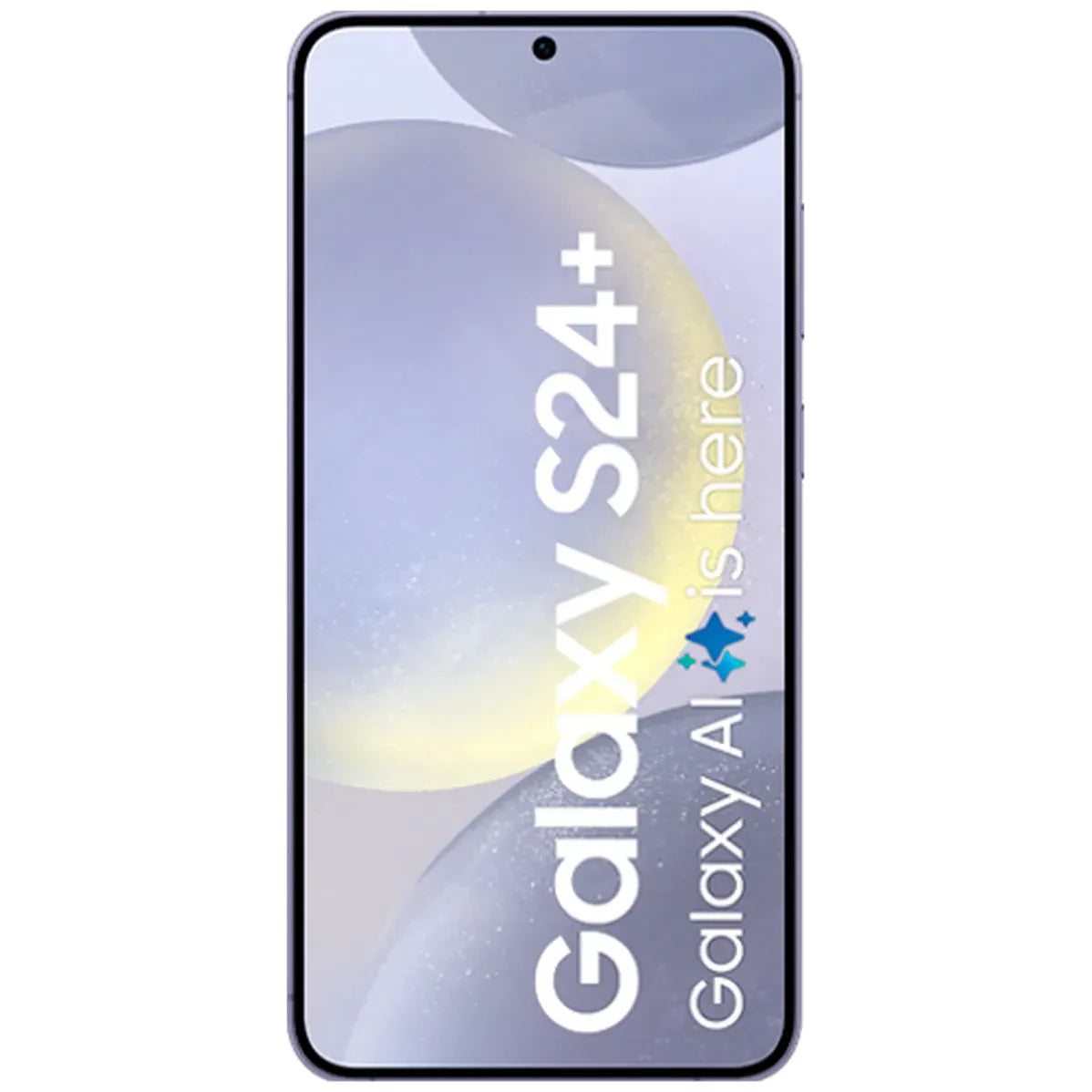 Refurbished Samsung Galaxy S24 Plus - 256GB - Paars - Grade A