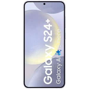 Refurbished Samsung Galaxy S24 Plus - 256GB - Paars - Grade A
