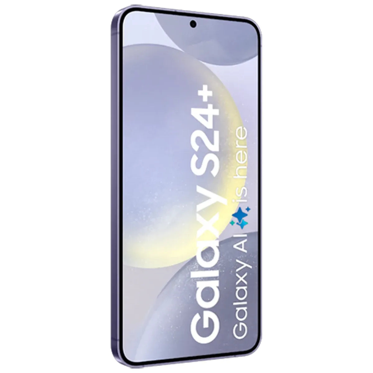 Refurbished Samsung Galaxy S24 Plus - 256GB - Paars - Grade A