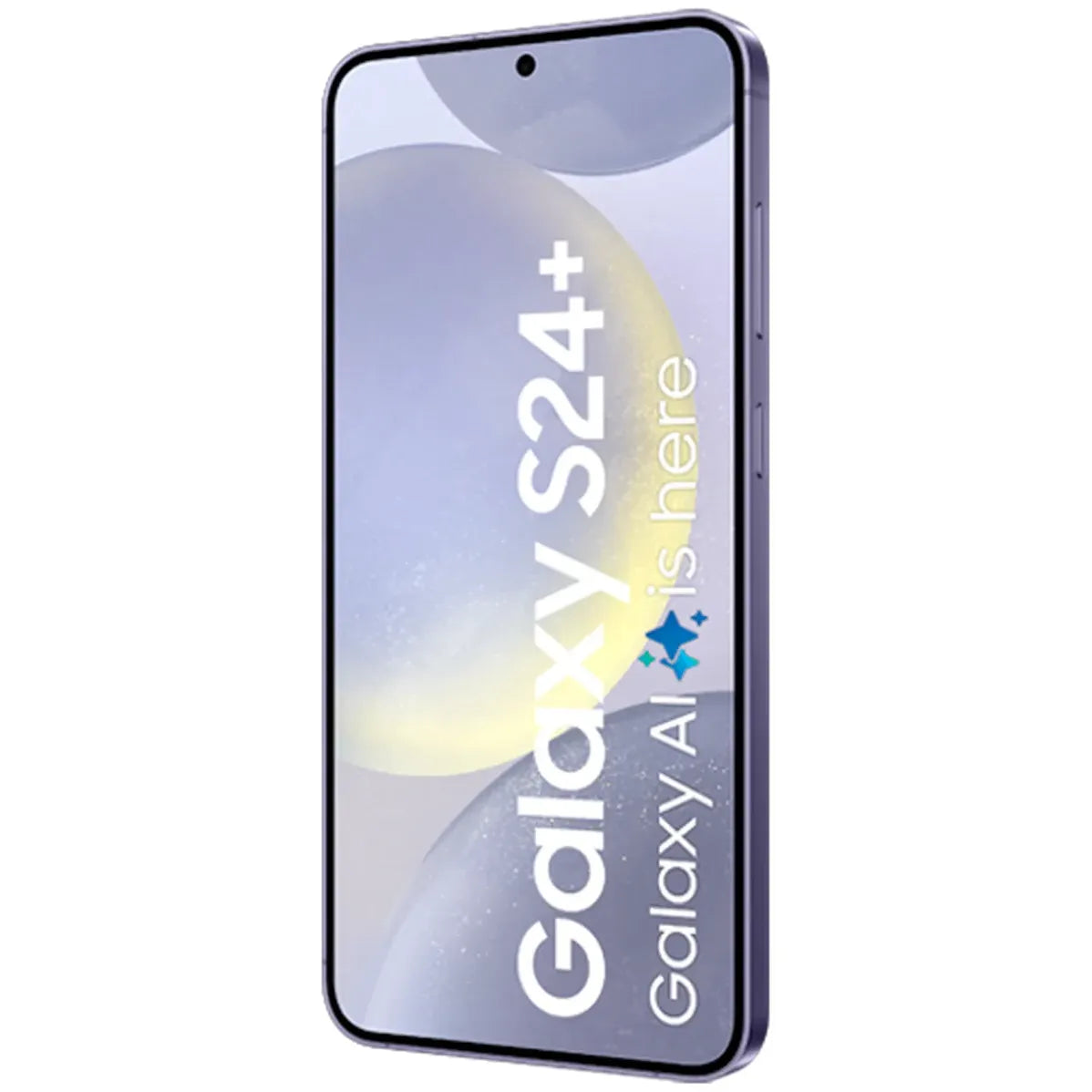 Refurbished Samsung Galaxy S24 Plus - 256GB - Paars - Grade A