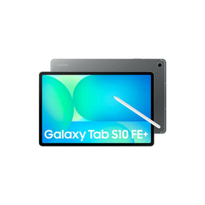 Refurbished Samsung Tab S10 FE Plus (WiFi) - 128GB - Grijs - Grade A