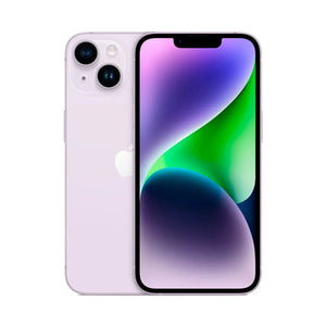 Refurbished iPhone 14 - 128GB - Paars - Grade B