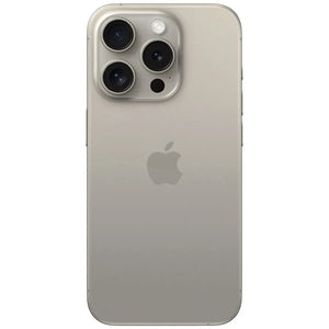 Refurbished iPhone 15 Pro - 256GB - Grijs - Grade A