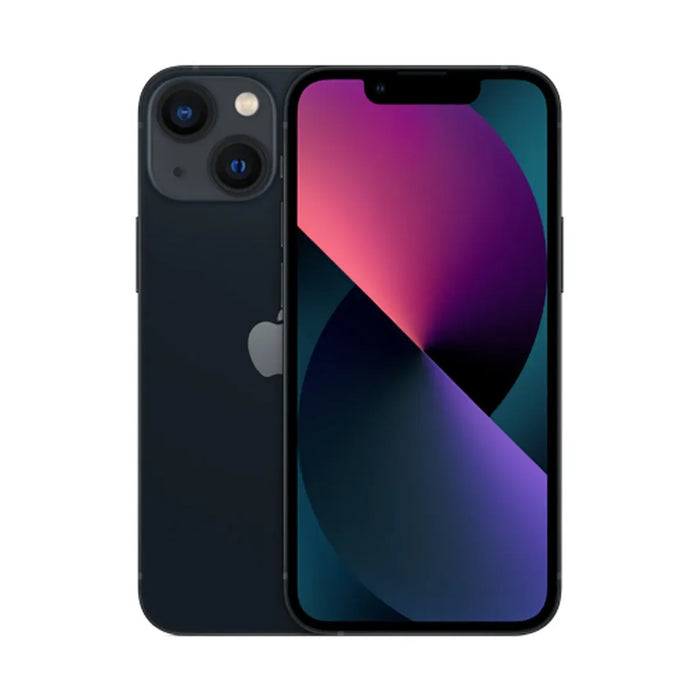 Refurbished iPhone 13 Mini - 128GB - Zwart - Grade B