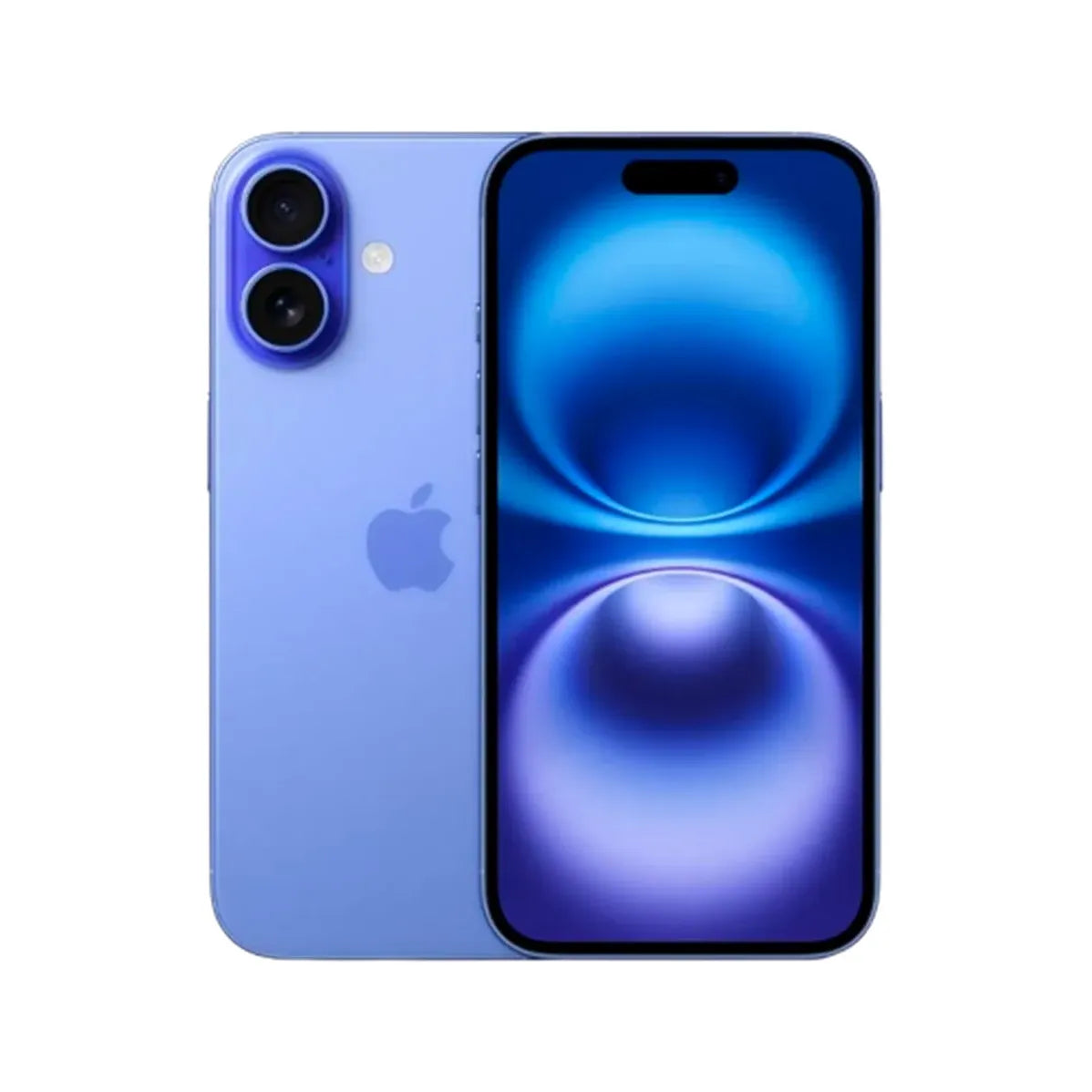 Refurbished iPhone 16 - 128GB - Blauw - Grade A
