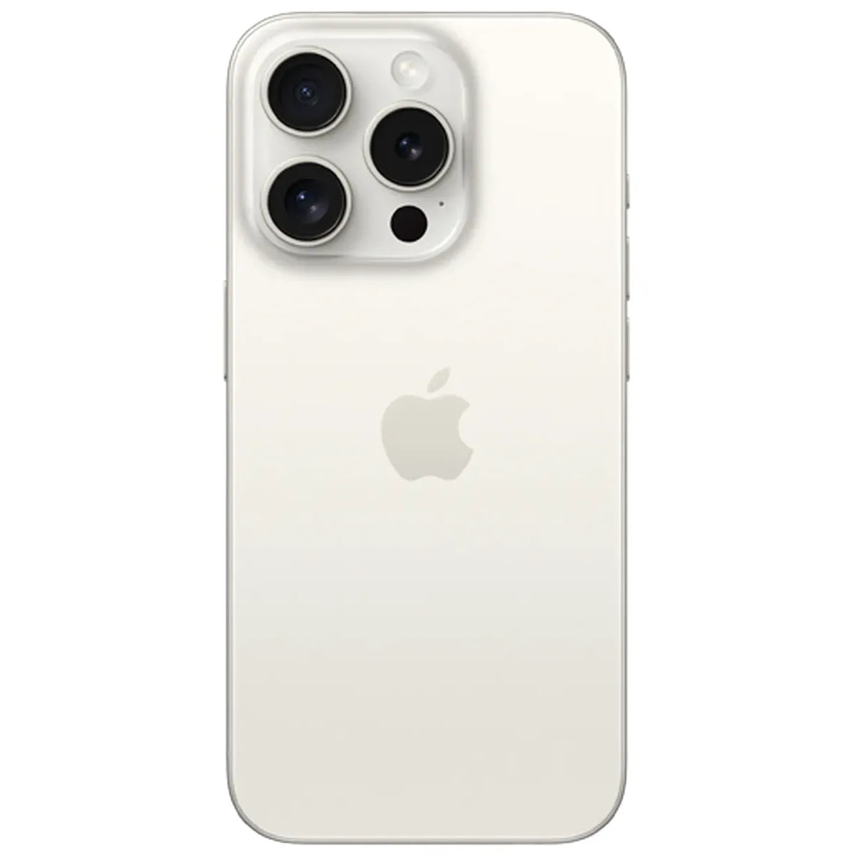 Refurbished iPhone 15 Pro - 256GB - Wit - Grade A