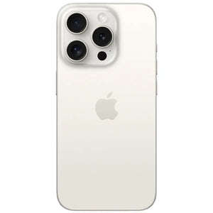 Refurbished iPhone 15 Pro - 256GB - Wit - Grade A