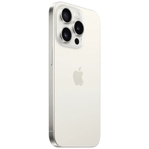 Refurbished iPhone 15 Pro - 256GB - Wit - Grade A