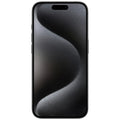 Refurbished iPhone 15 Pro - 256GB - Zwart - Grade C - (eSIM Only)
