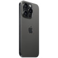 Refurbished iPhone 15 Pro - 256GB - Zwart - Grade C - (eSIM Only)