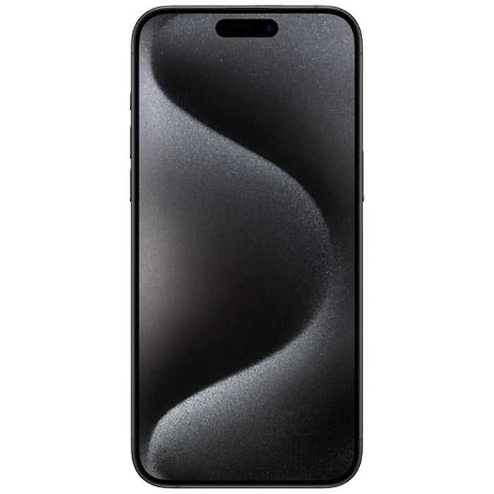 Refurbished iPhone 15 Pro Max - 256GB - Zwart - Grade A