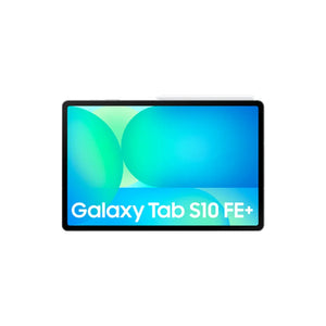 Refurbished Samsung Tab S10 FE Plus (WiFi) - 128GB - Grijs - Grade A