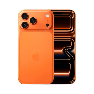Apple iPhone 17 Pro Max - 2TB - Oranje