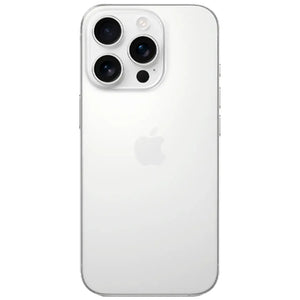 Refurbished iPhone 16 Pro - 128GB - Wit - Grade B