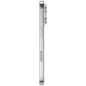 Refurbished iPhone 16 Pro - 128GB - Wit - Grade B